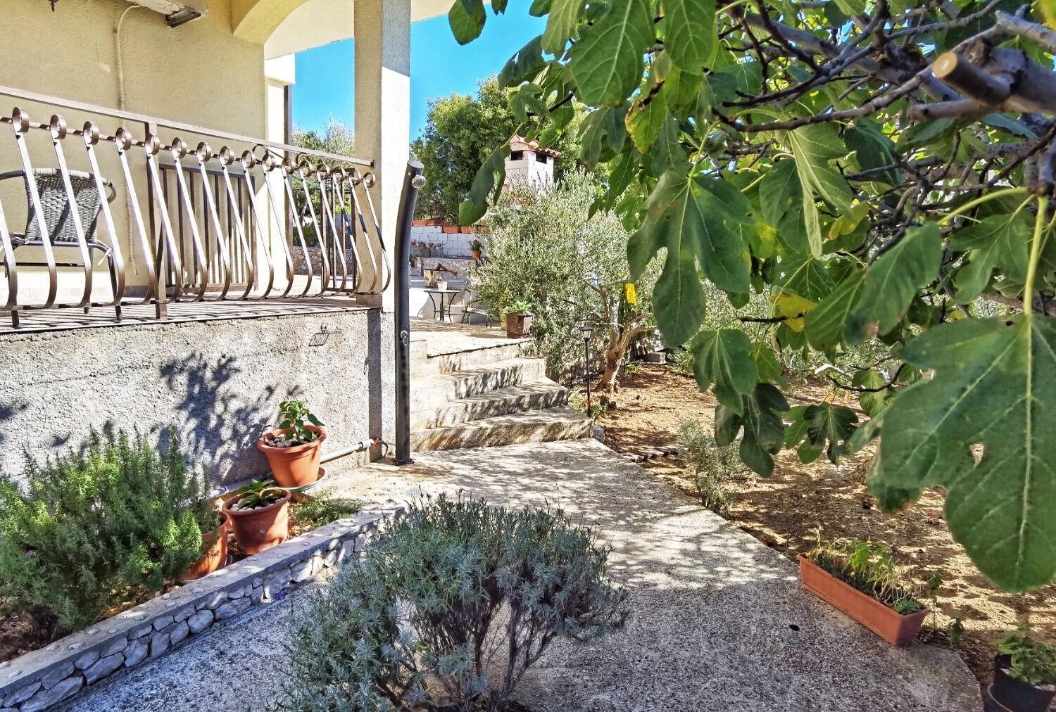 Apartments Vinx - Grill And Terrace Sevid Kültér fotó